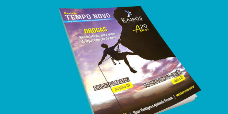 Revista Kairós